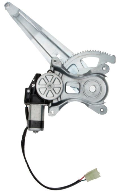 ACI Power Window Motor and Regulator Assembly 388729