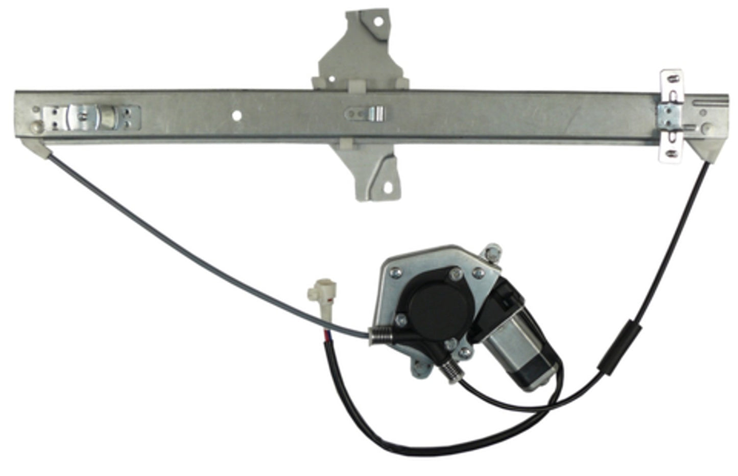 ACI Power Window Motor and Regulator Assembly 388743