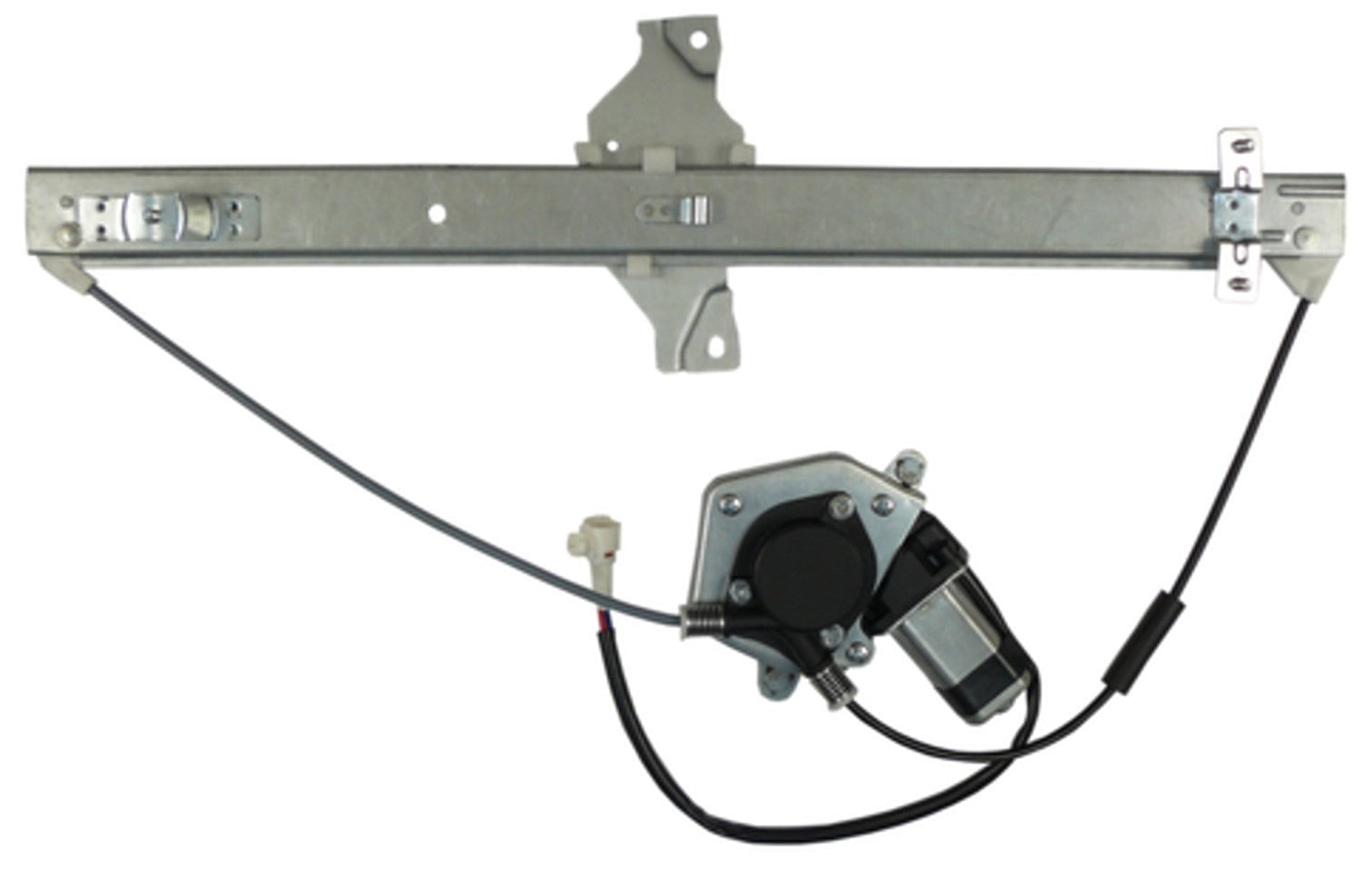 ACI Power Window Motor and Regulator Assembly 388743