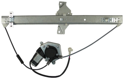 ACI Power Window Motor and Regulator Assembly 388744