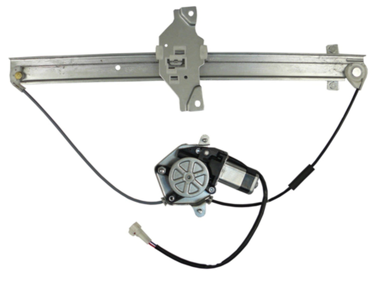 ACI Power Window Motor and Regulator Assembly 388744