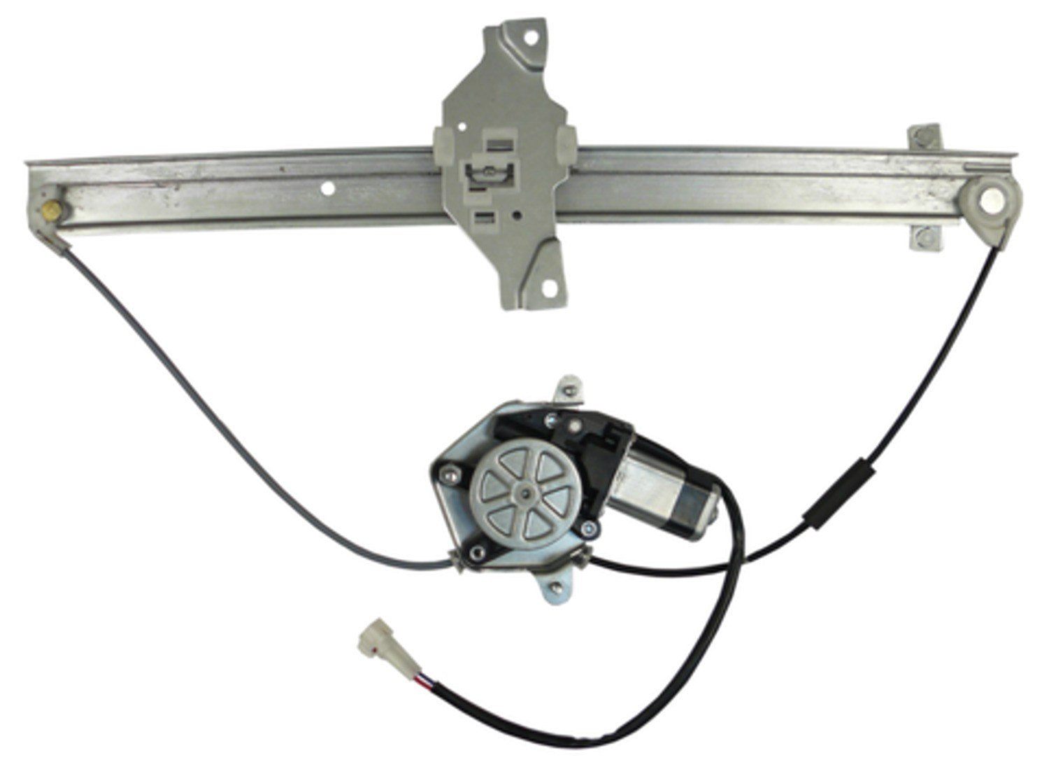 ACI Power Window Motor and Regulator Assembly 388744