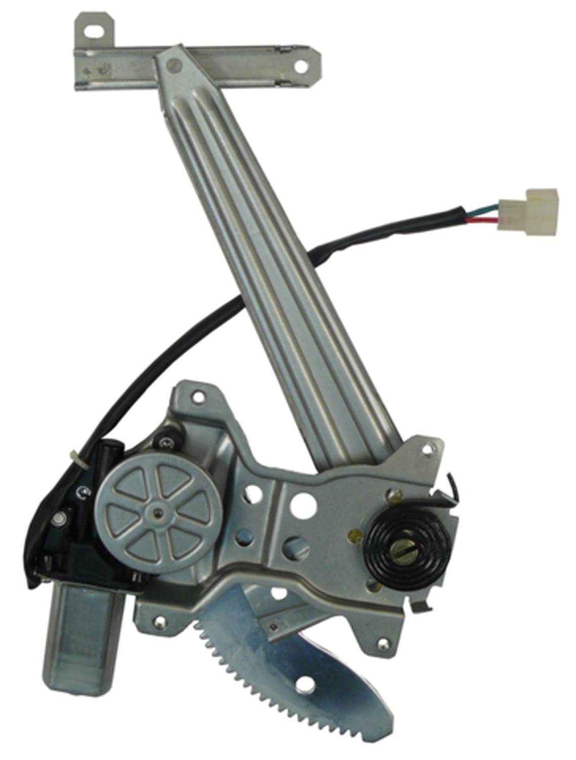 ACI Power Window Motor and Regulator Assembly 388752