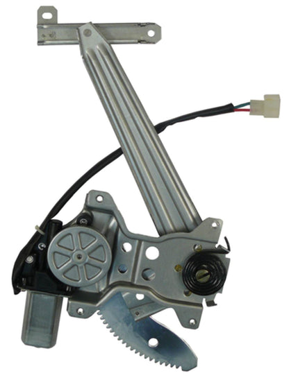 ACI Power Window Motor and Regulator Assembly 388752