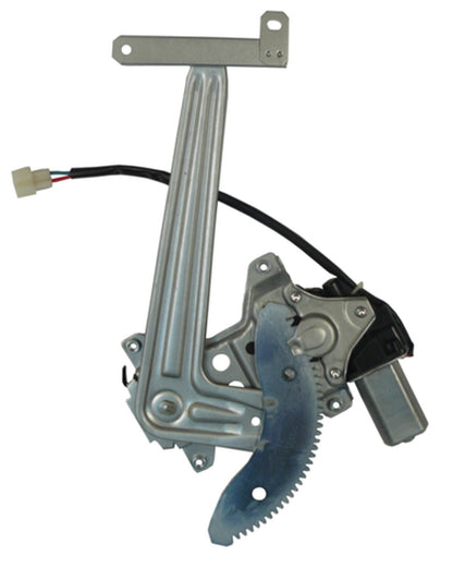ACI Power Window Motor and Regulator Assembly 388752