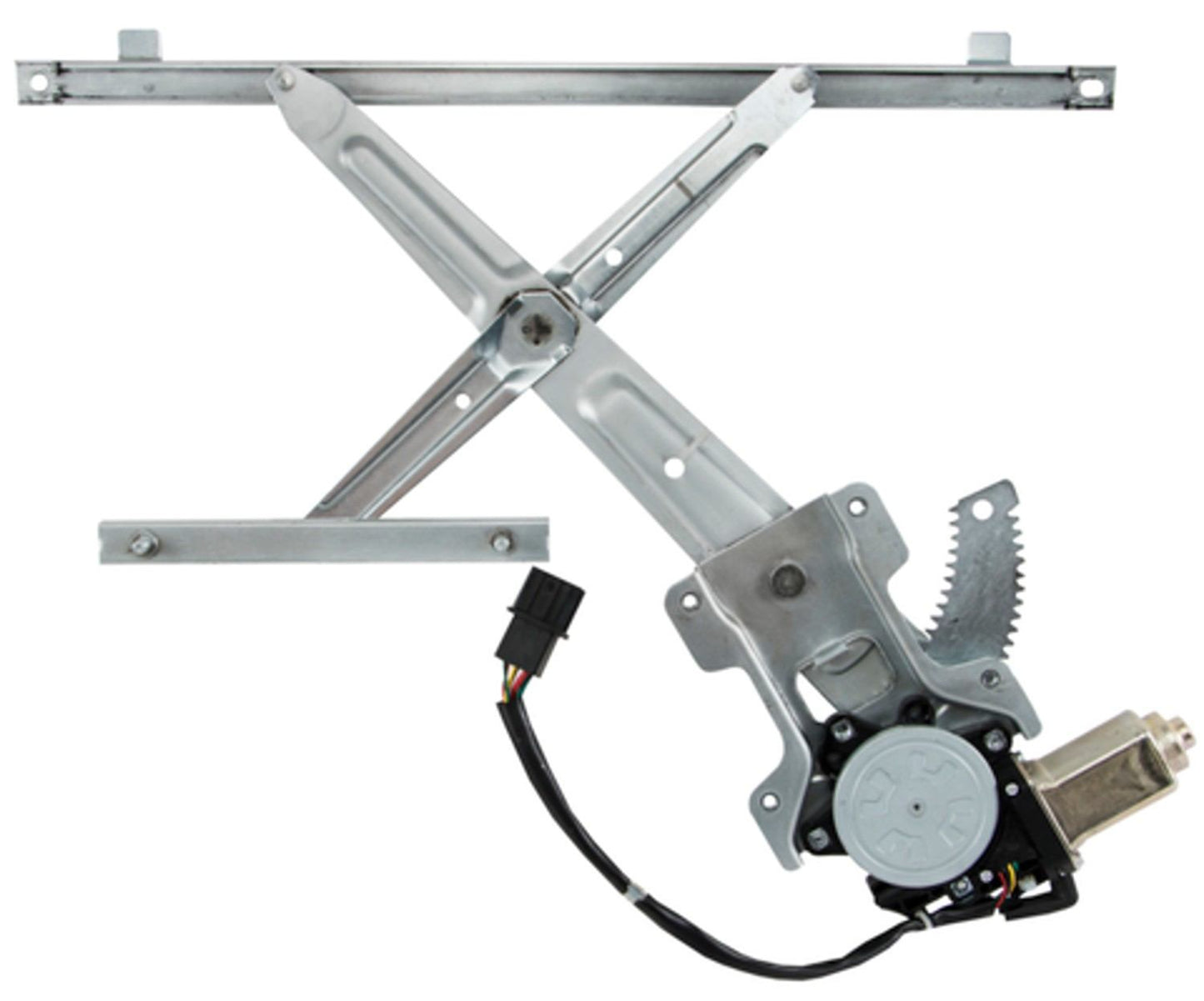 ACI Power Window Motor and Regulator Assembly 388763