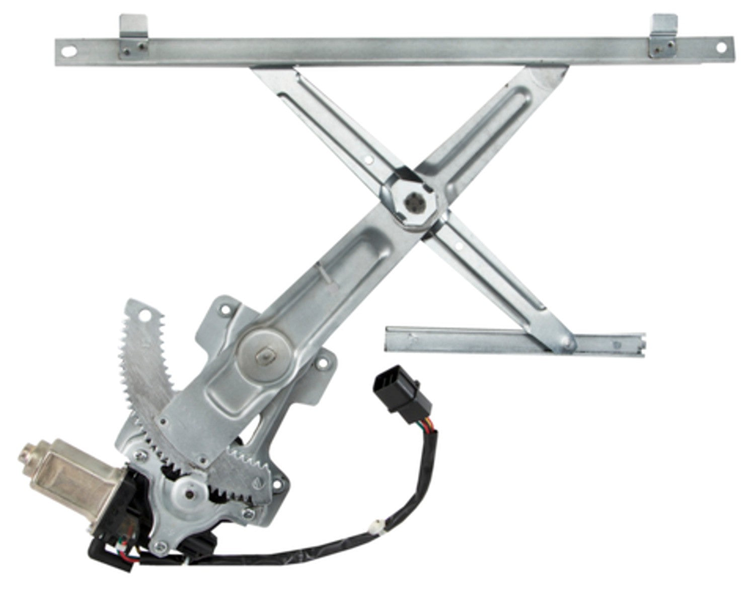 ACI Power Window Motor and Regulator Assembly 388763