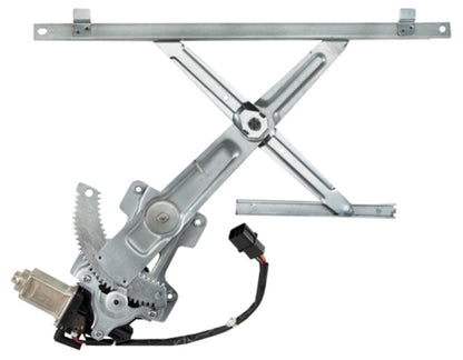 ACI Power Window Motor and Regulator Assembly 388763