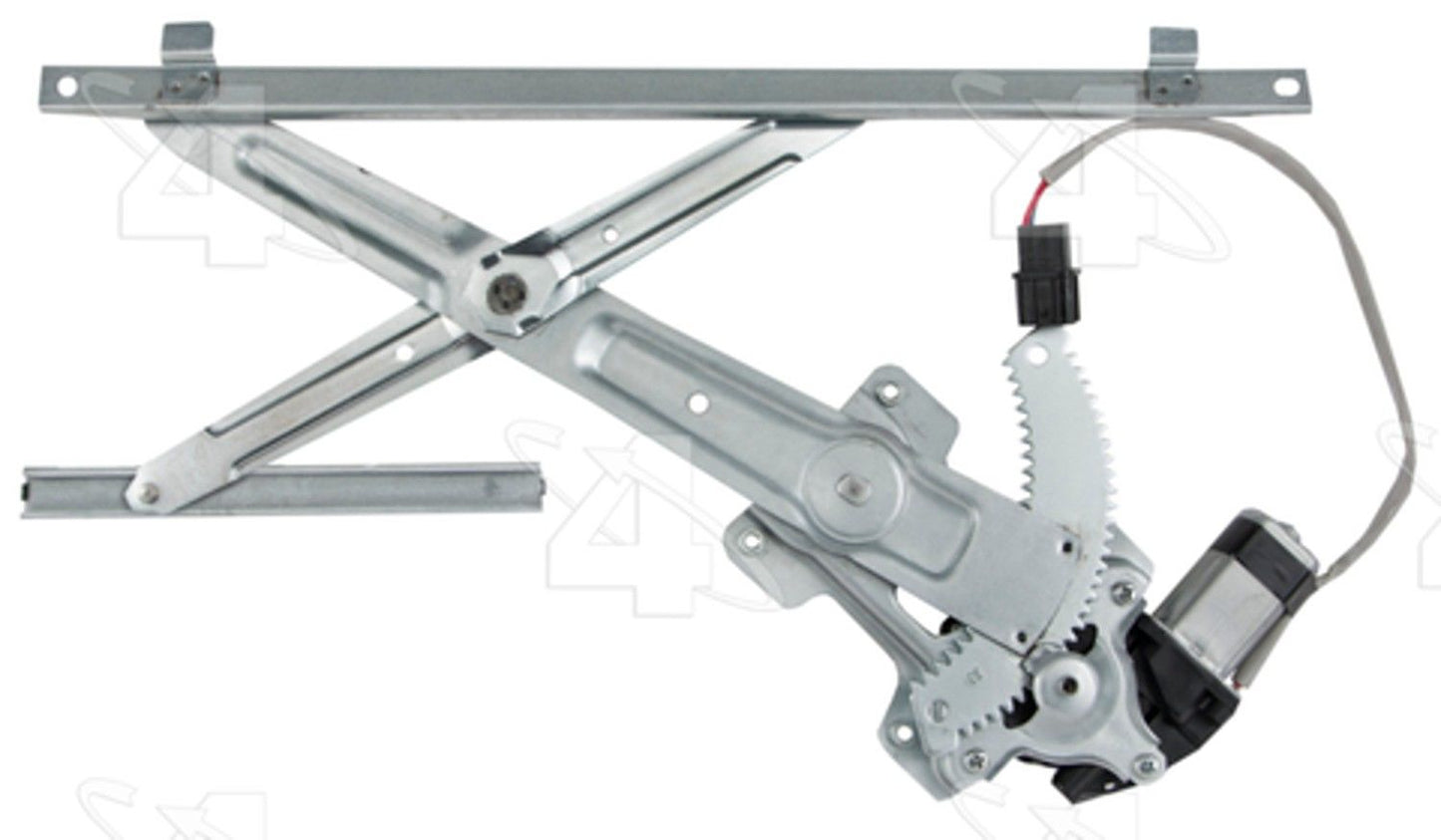 ACI Power Window Motor and Regulator Assembly 388764