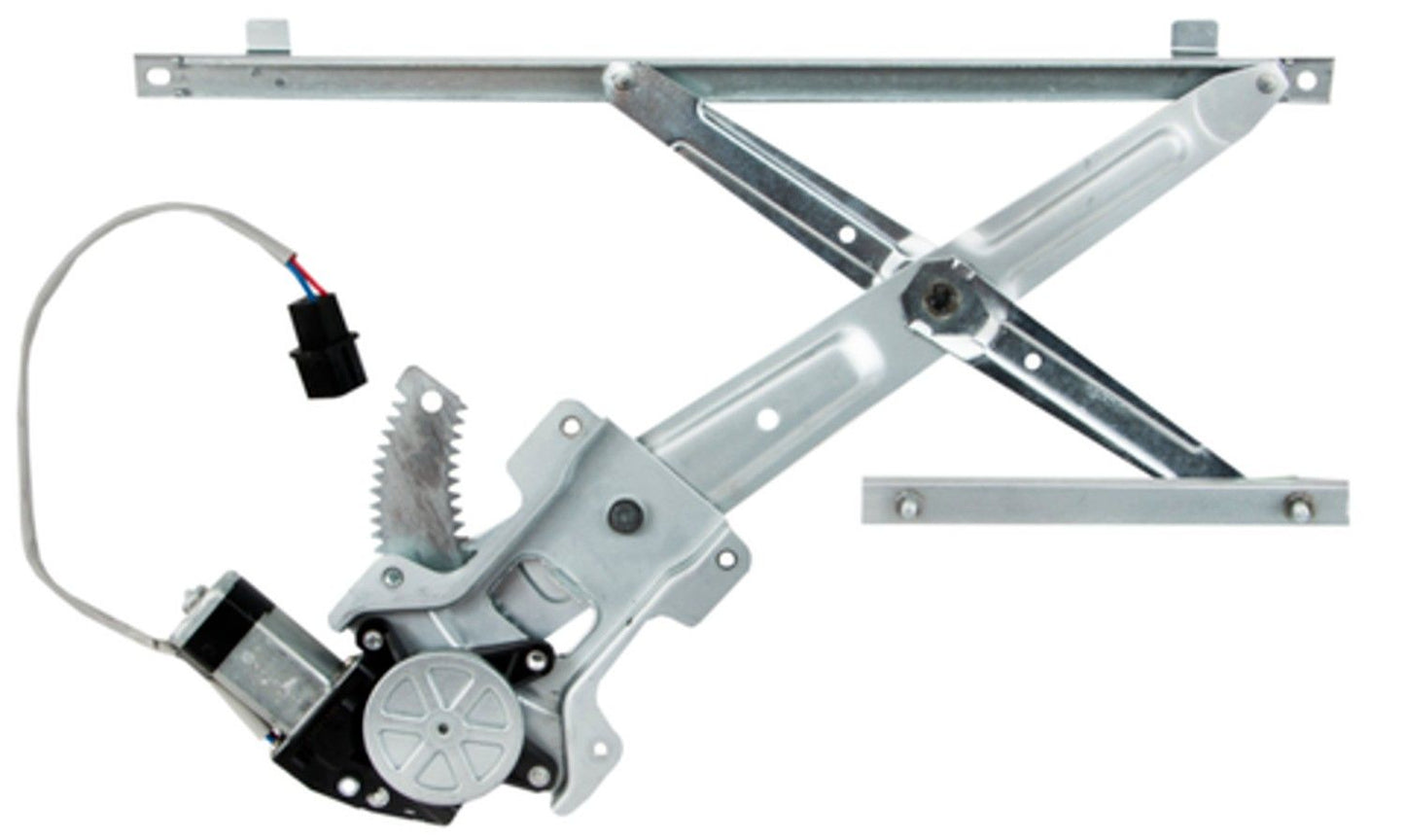 ACI Power Window Motor and Regulator Assembly 388764