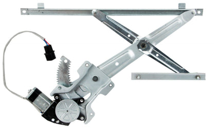 ACI Power Window Motor and Regulator Assembly 388764