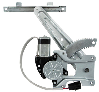 ACI Power Window Motor and Regulator Assembly 388765