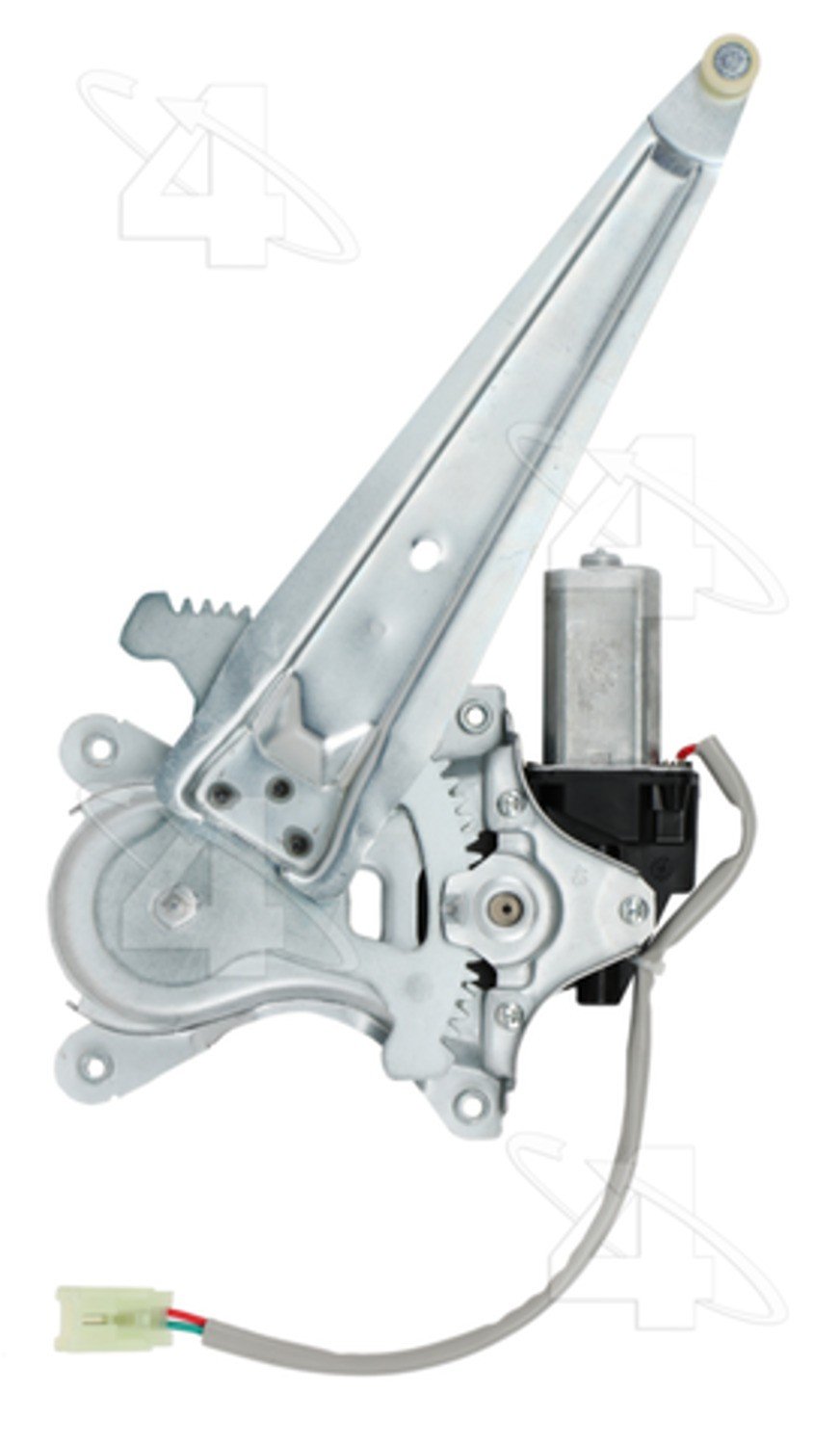 ACI Power Window Motor and Regulator Assembly 388767