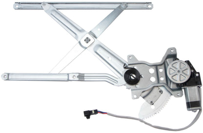 ACI Power Window Motor and Regulator Assembly 388767