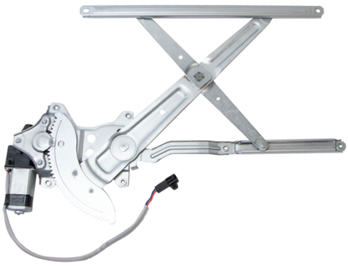ACI Power Window Motor and Regulator Assembly 388767