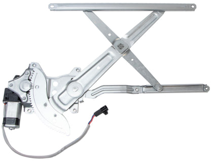 ACI Power Window Motor and Regulator Assembly 388767