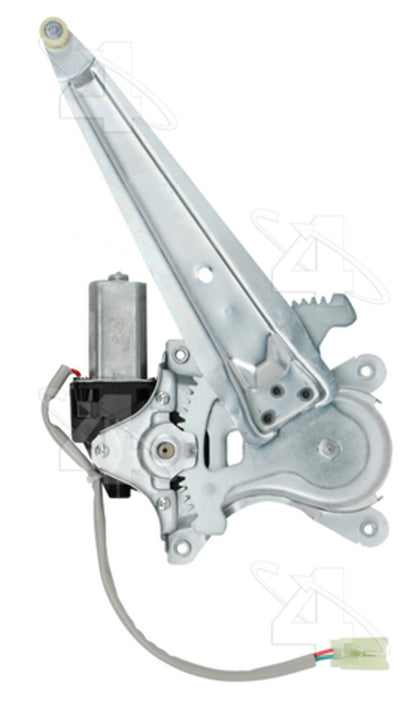 ACI Power Window Motor and Regulator Assembly 388768