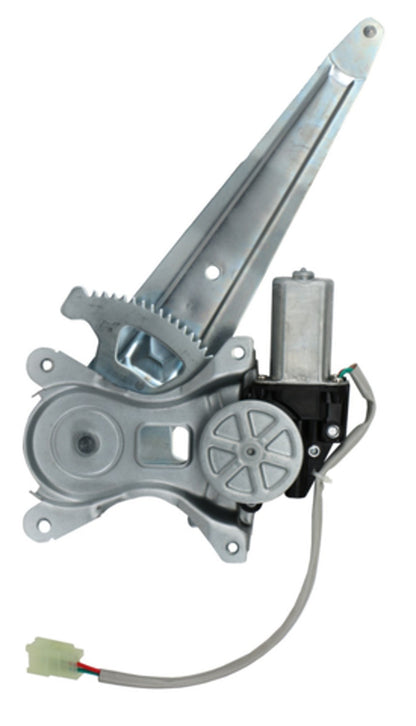 ACI Power Window Motor and Regulator Assembly 388768