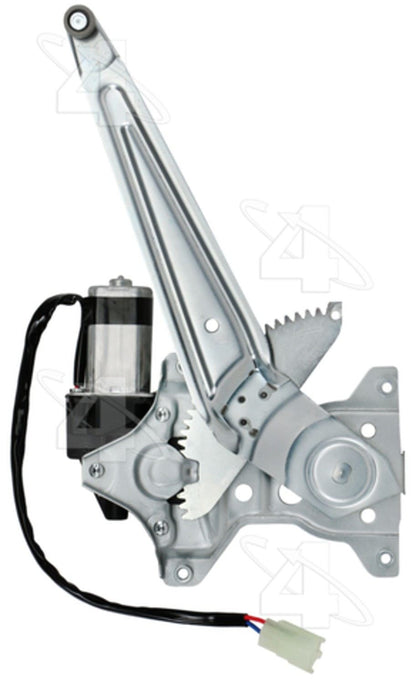 ACI Power Window Motor and Regulator Assembly 388770