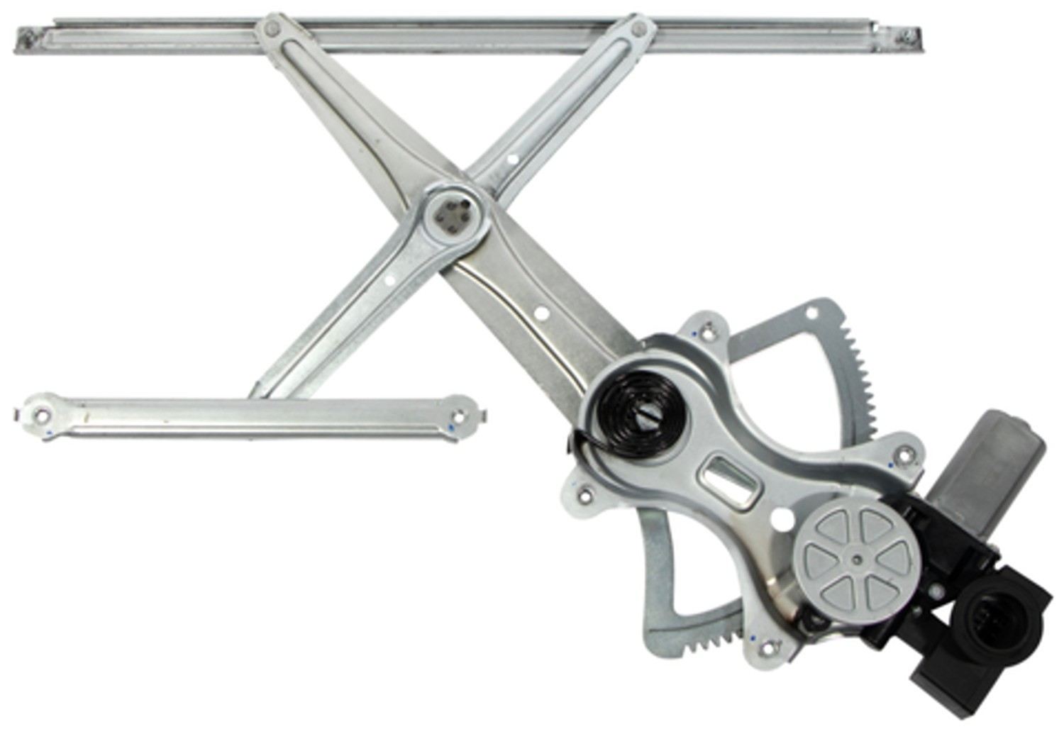 ACI Power Window Motor and Regulator Assembly 388780