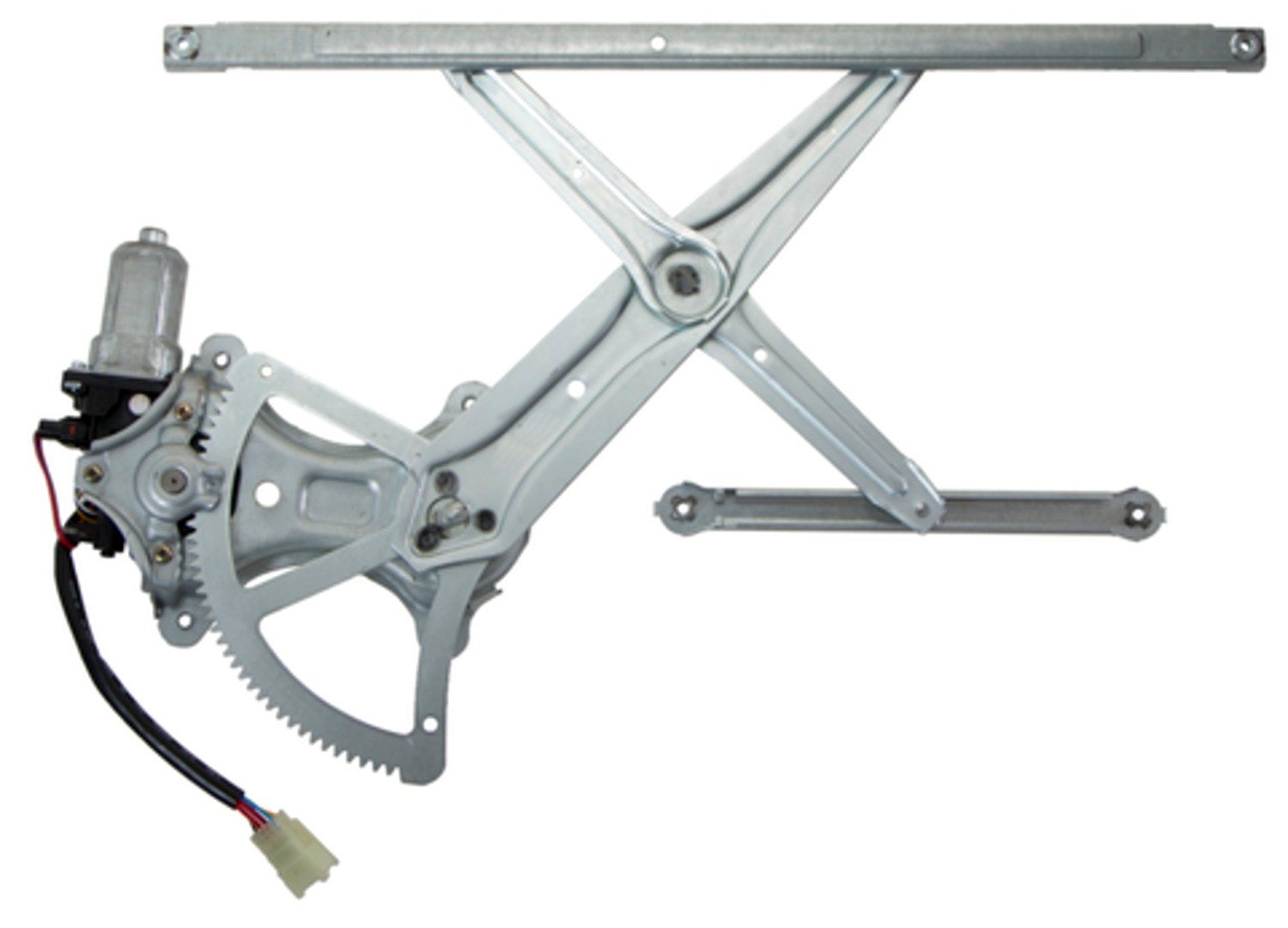 ACI Power Window Motor and Regulator Assembly 388780