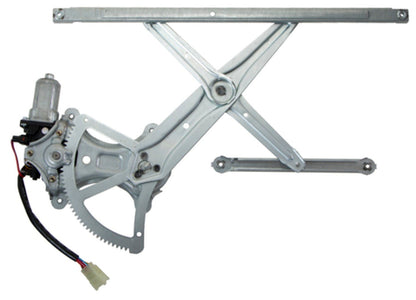 ACI Power Window Motor and Regulator Assembly 388780