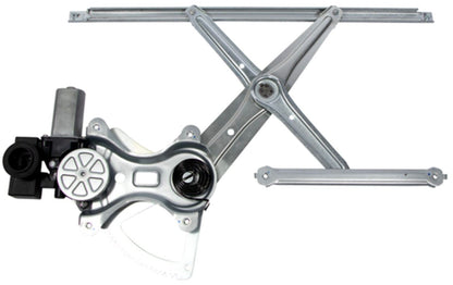 ACI Power Window Motor and Regulator Assembly 388781