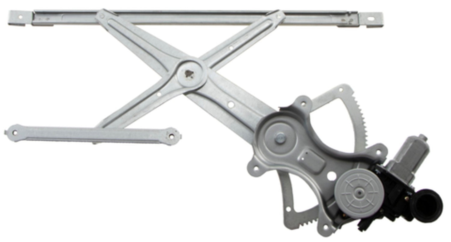 ACI Power Window Motor and Regulator Assembly 388782
