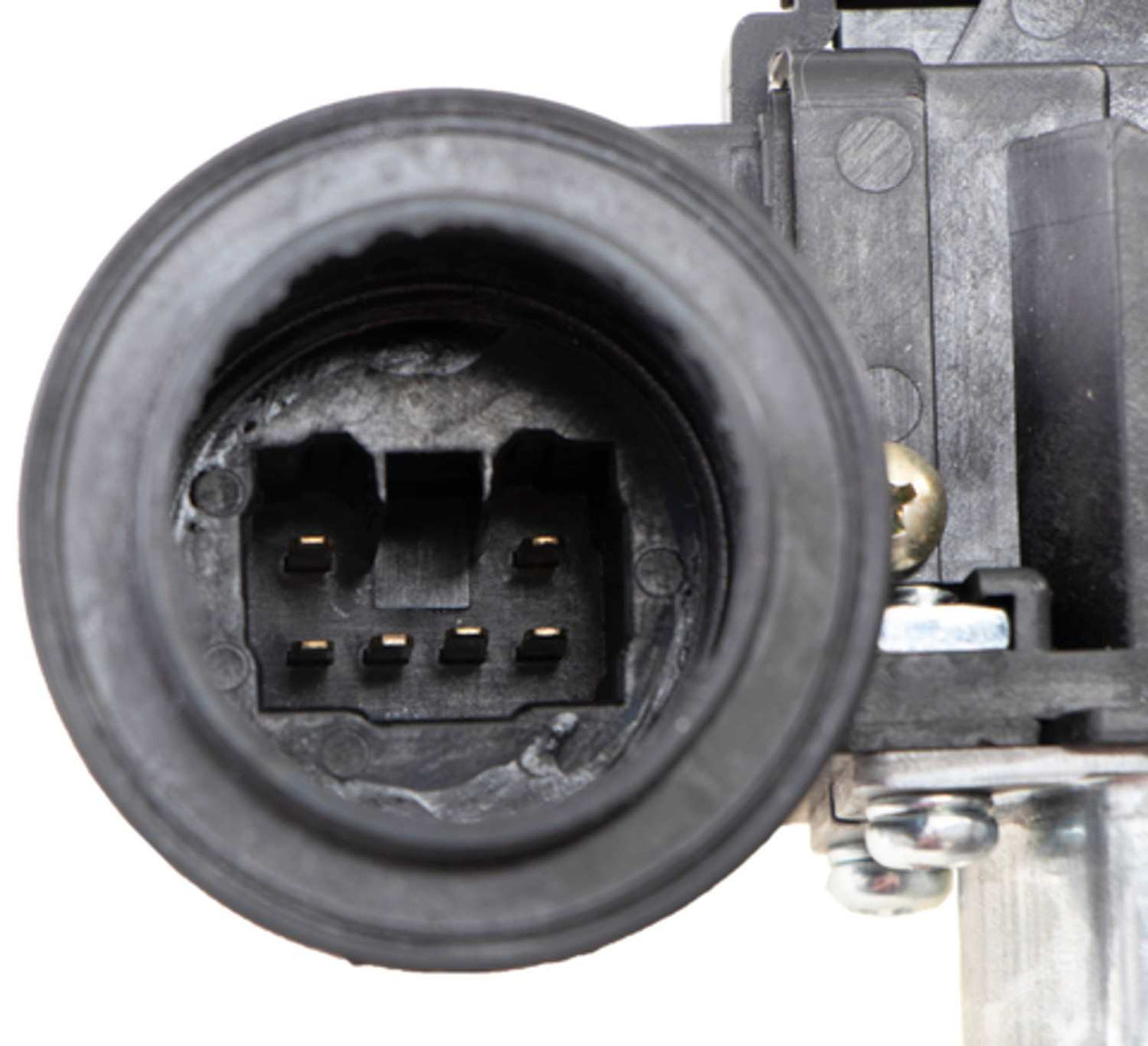 ACI Power Window Motor and Regulator Assembly 388782