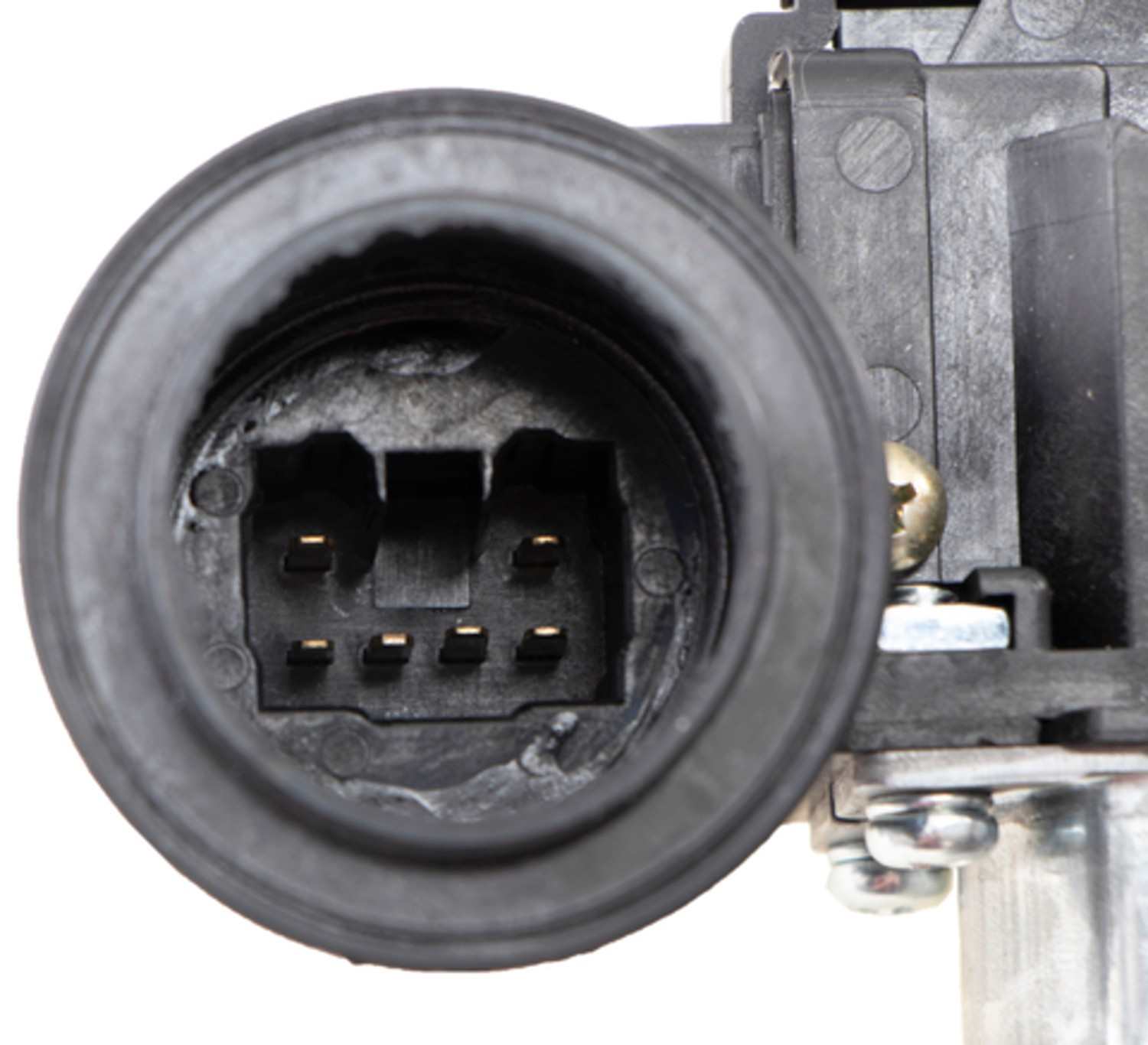 ACI Power Window Motor and Regulator Assembly 388782