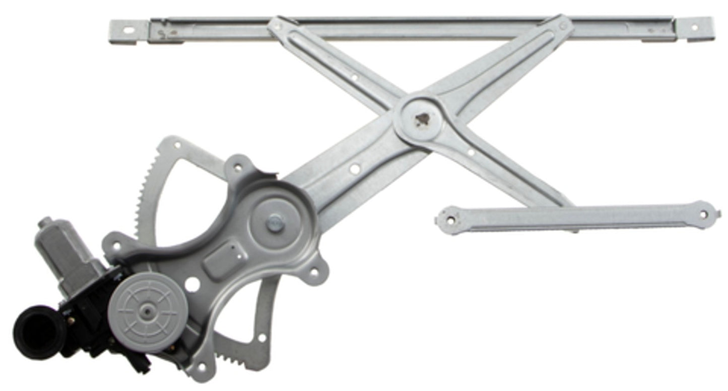 ACI Power Window Motor and Regulator Assembly 388783