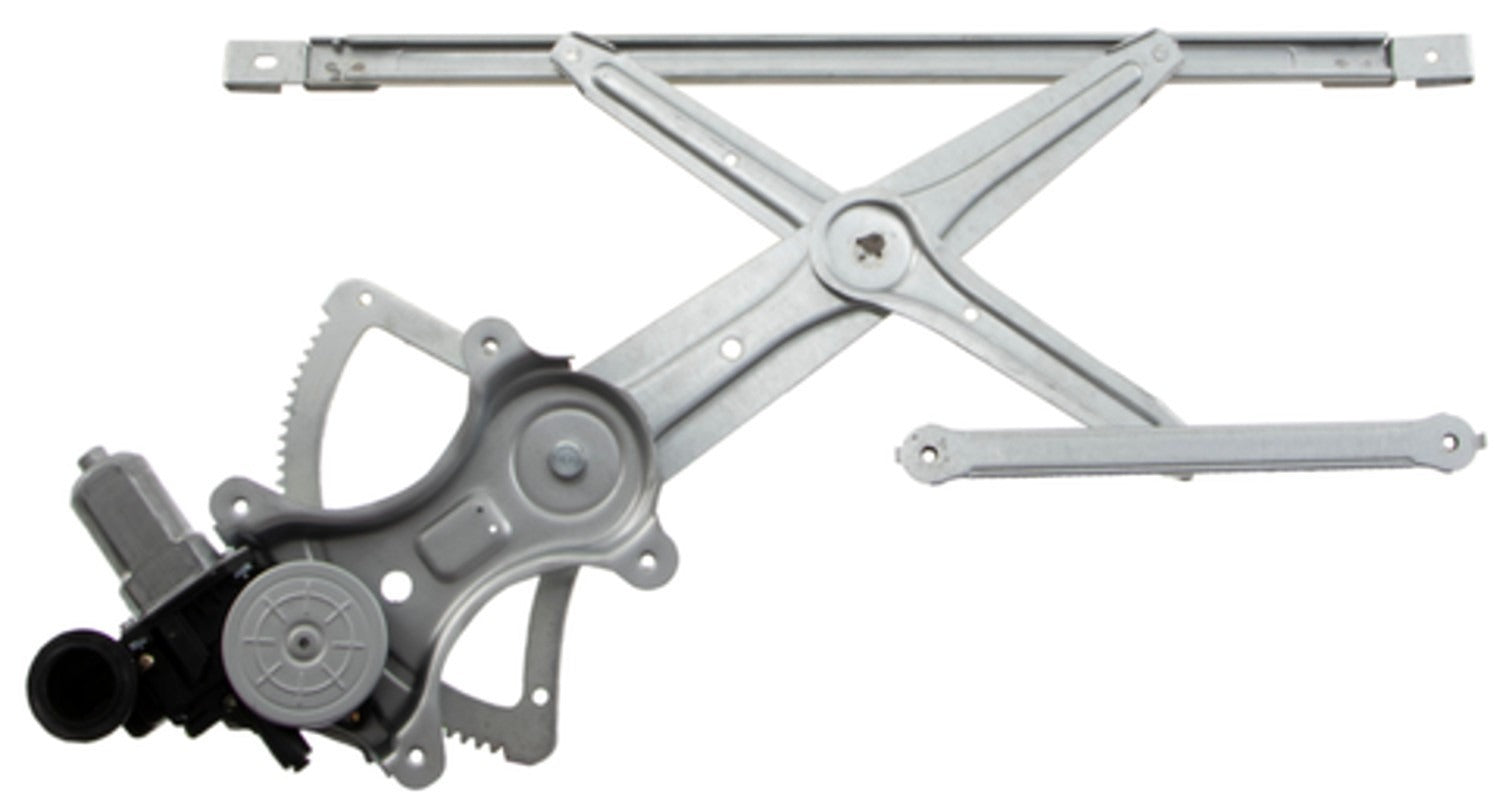 ACI Power Window Motor and Regulator Assembly 388783