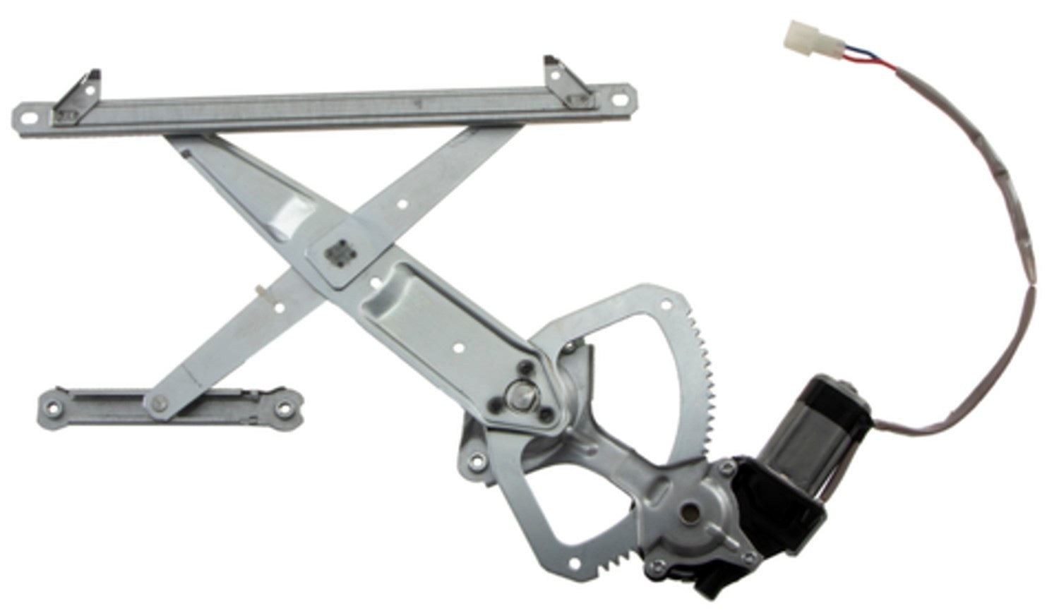 ACI Power Window Motor and Regulator Assembly 388786