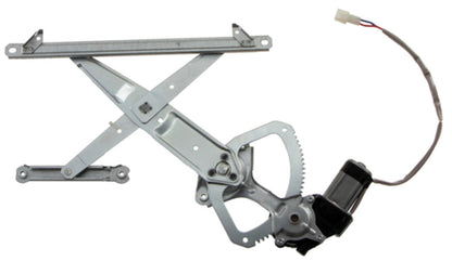 ACI Power Window Motor and Regulator Assembly 388786