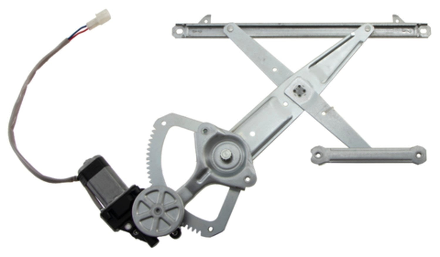ACI Power Window Motor and Regulator Assembly 388786