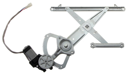 ACI Power Window Motor and Regulator Assembly 388786