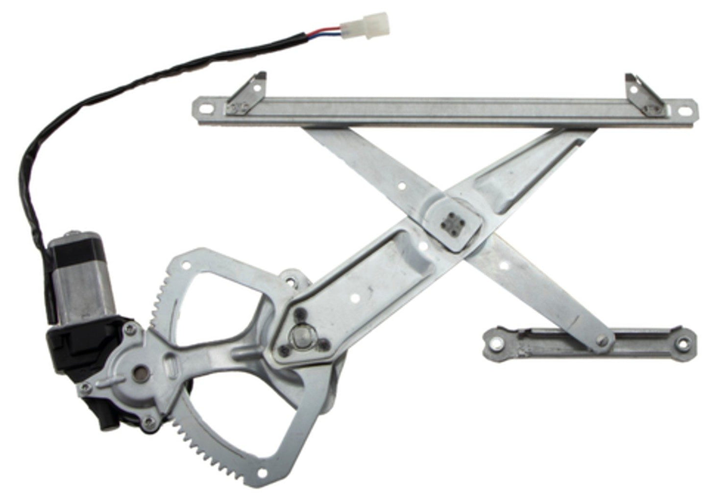 ACI Power Window Motor and Regulator Assembly 388787