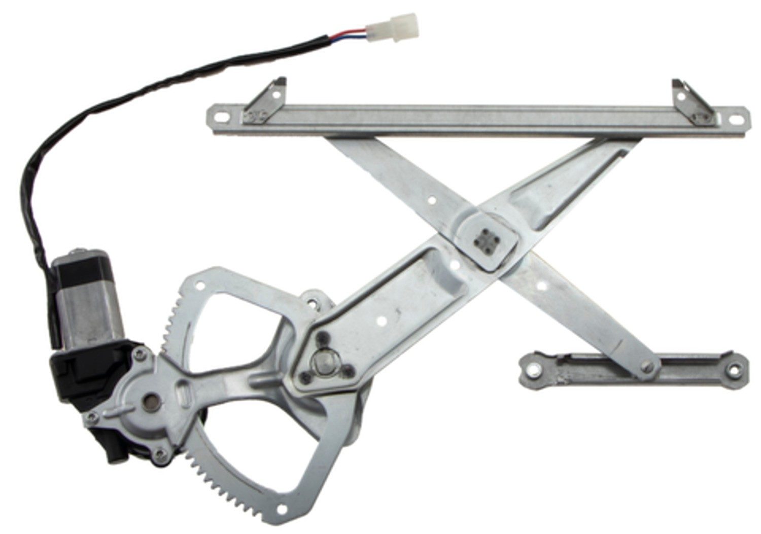 ACI Power Window Motor and Regulator Assembly 388787