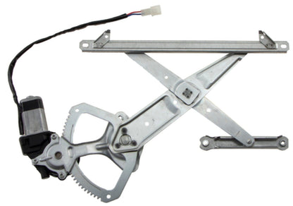 ACI Power Window Motor and Regulator Assembly 388787
