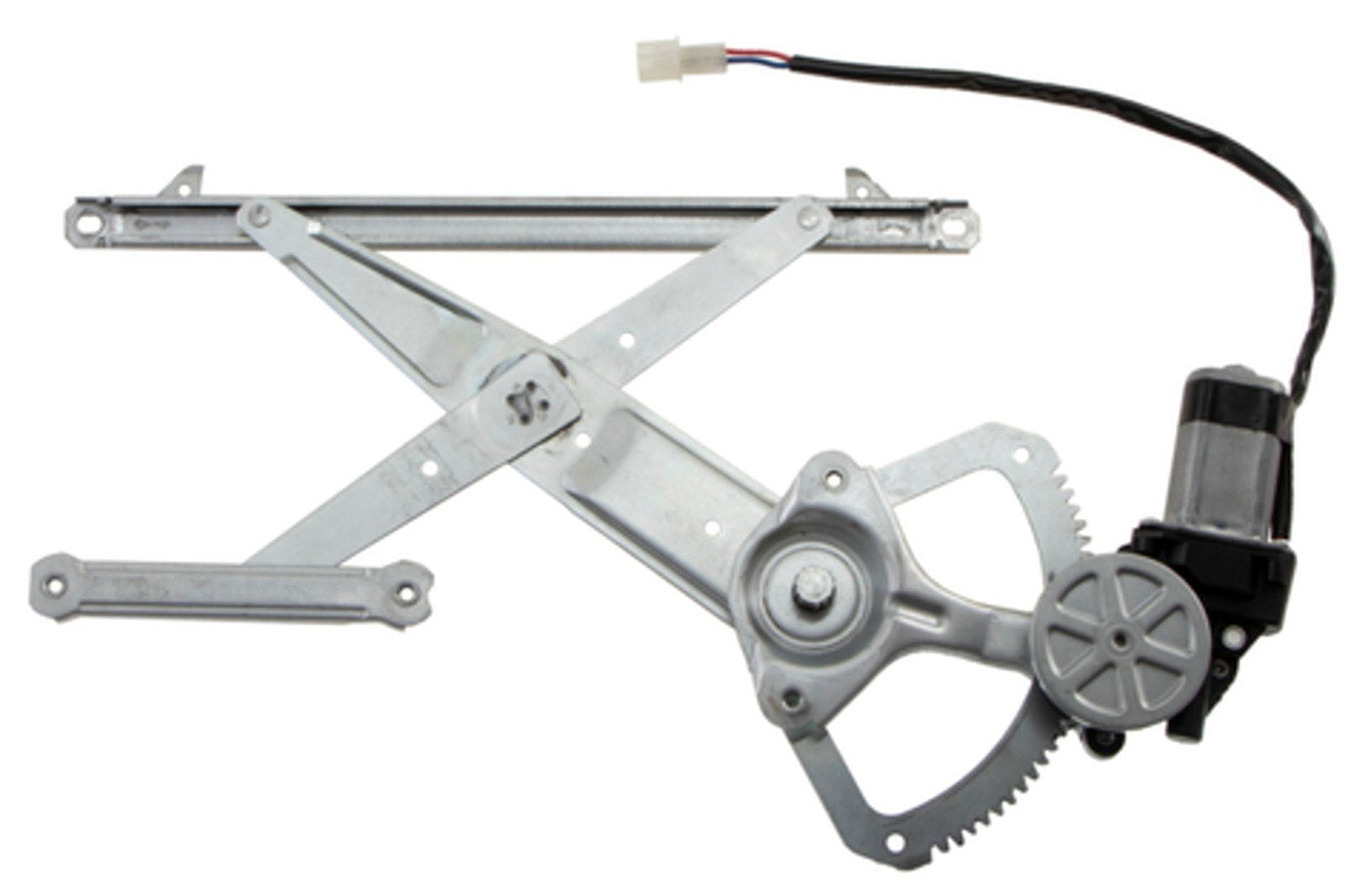 ACI Power Window Motor and Regulator Assembly 388787