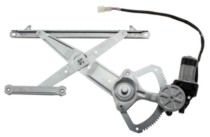 ACI Power Window Motor and Regulator Assembly 388787