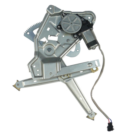 ACI Power Window Motor and Regulator Assembly 389000