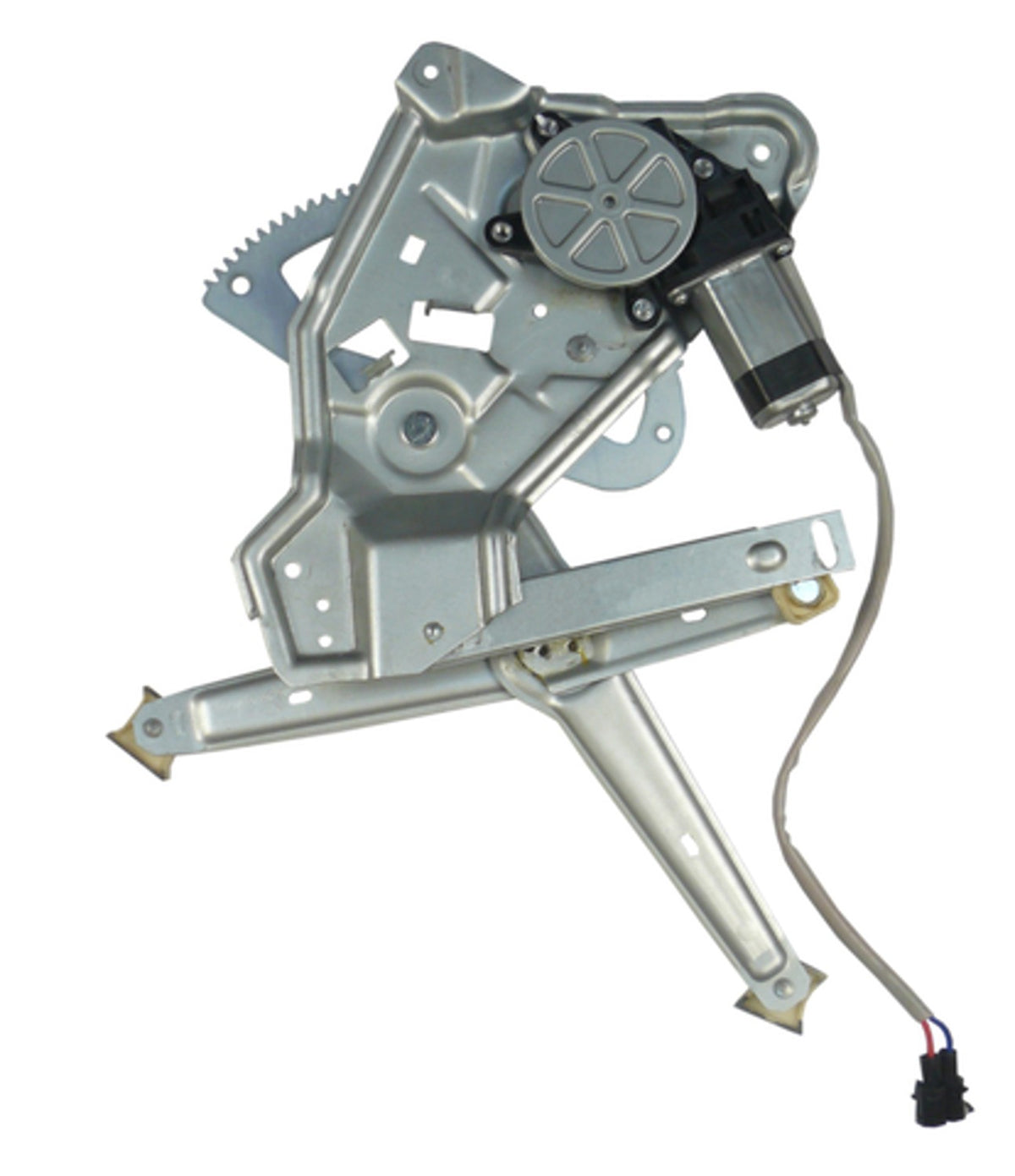 ACI Power Window Motor and Regulator Assembly 389000