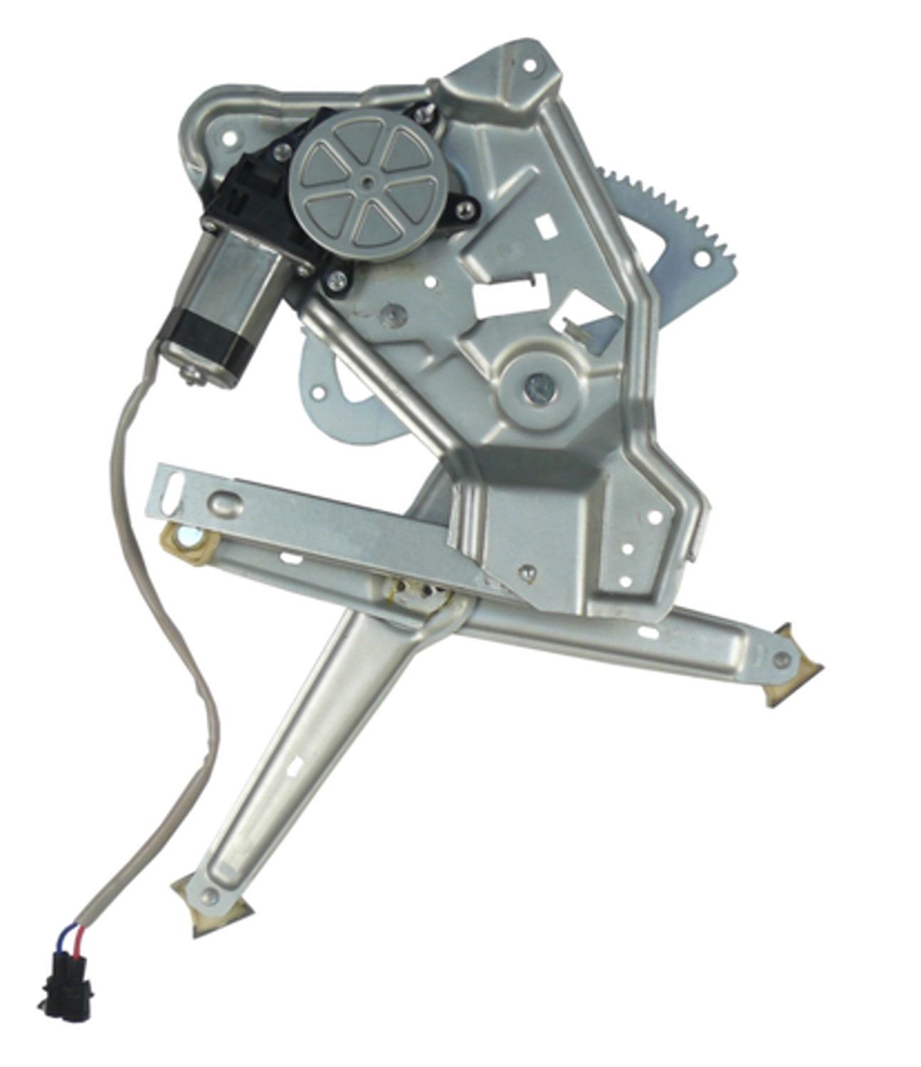 ACI Power Window Motor and Regulator Assembly 389001