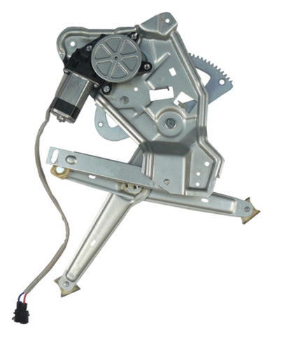 ACI Power Window Motor and Regulator Assembly 389001