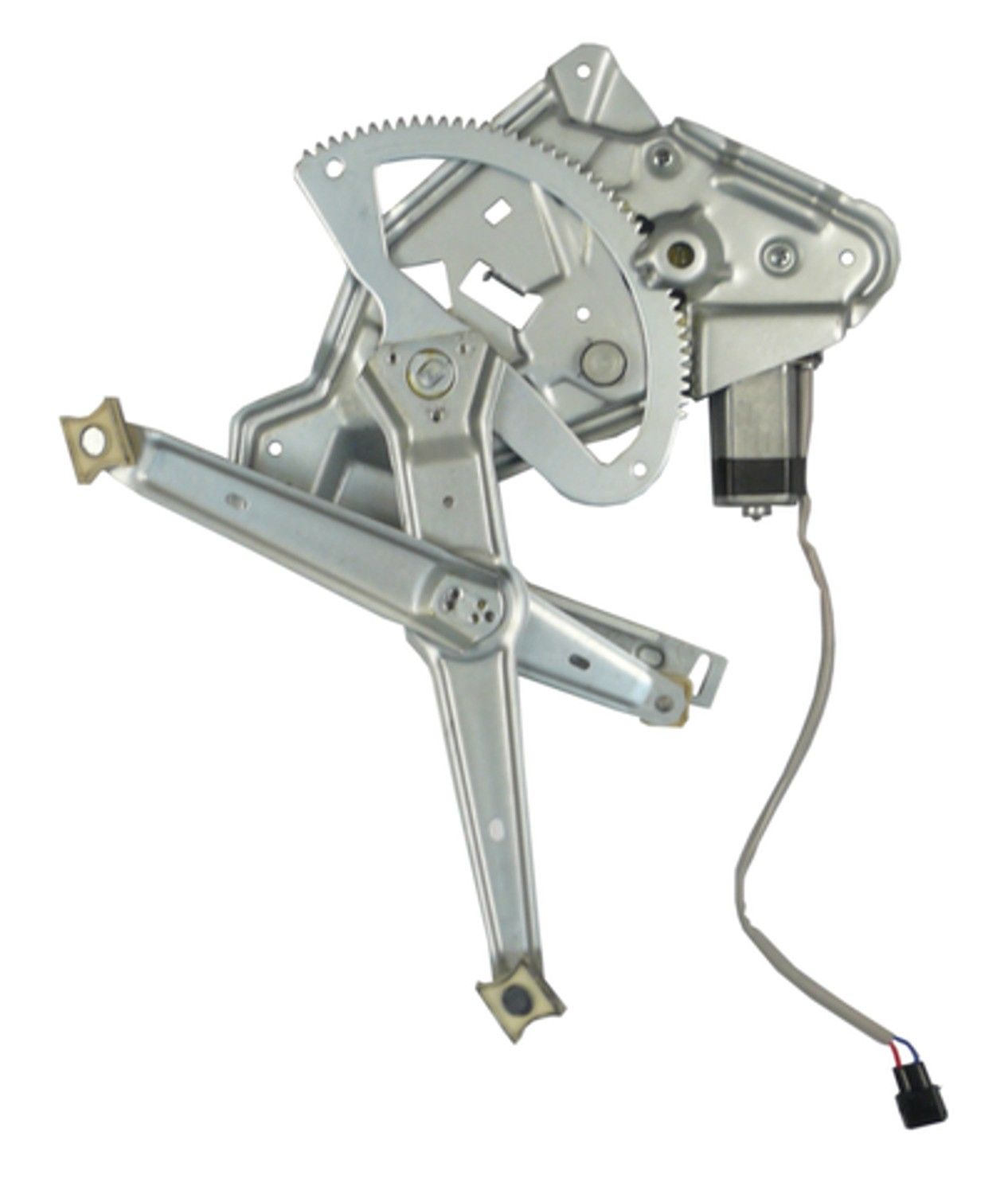 ACI Power Window Motor and Regulator Assembly 389001
