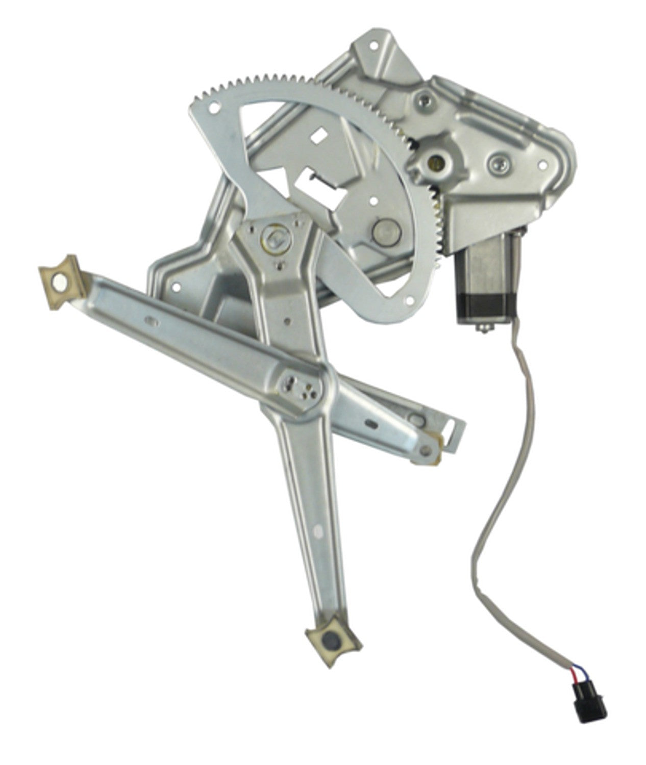 ACI Power Window Motor and Regulator Assembly 389001