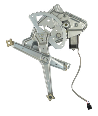 ACI Power Window Motor and Regulator Assembly 389001