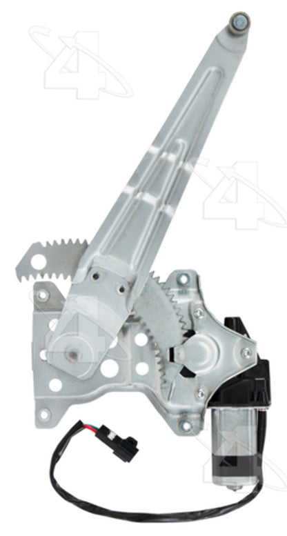 ACI Power Window Motor and Regulator Assembly 389006