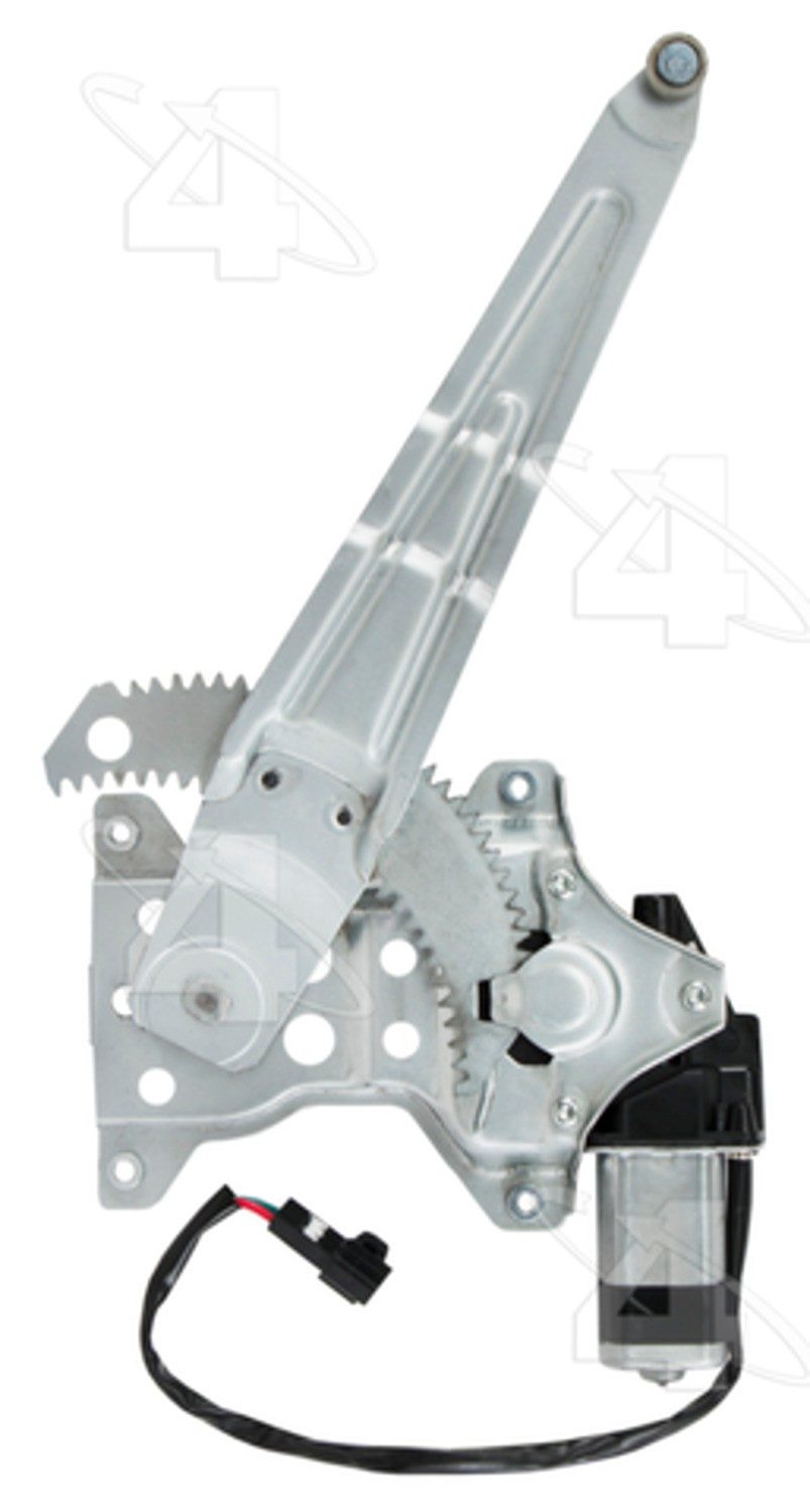 ACI Power Window Motor and Regulator Assembly 389006